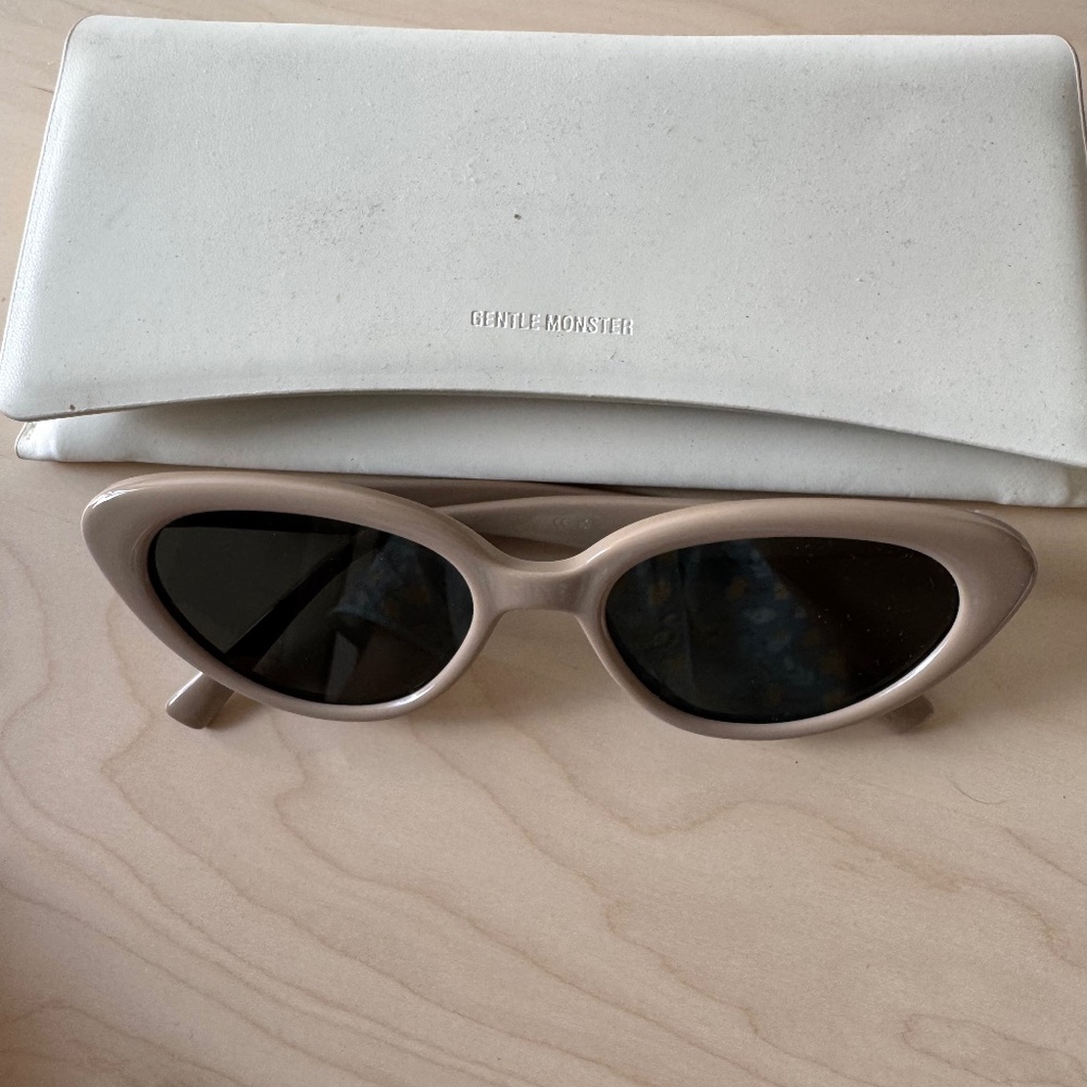 Gentle Monster Mondri